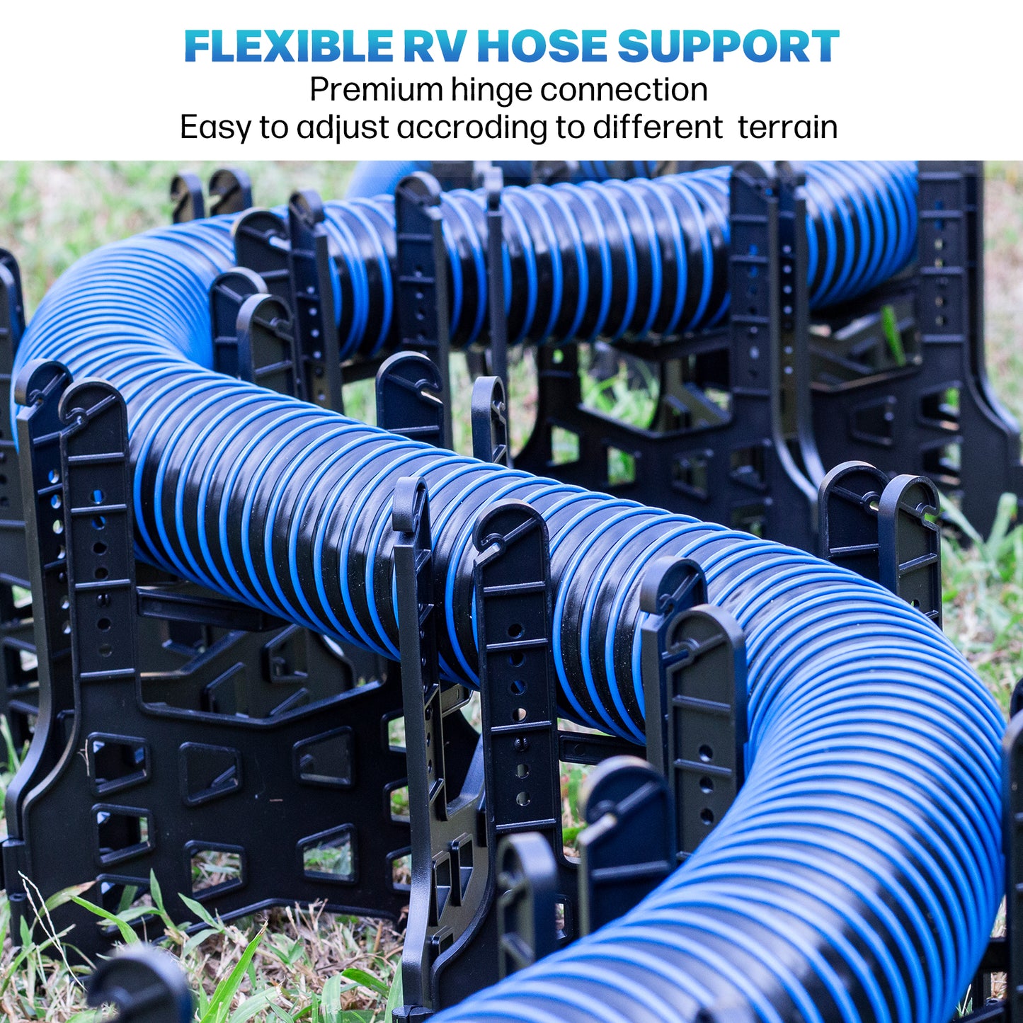 BOYISEN RV Sewer Hose Support